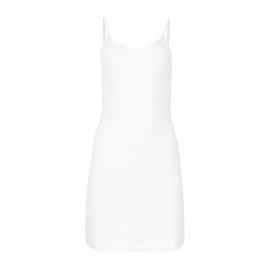 Bamboo Fitted Layering Slip Dress