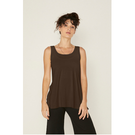Bamboo A-Line Singlet 
