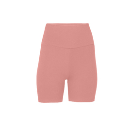 Bamboo Sporty Short 2.0 - Pink Clay